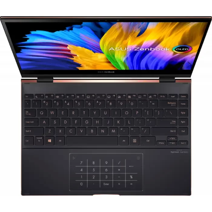 ASUS ZENBOOK FLIP S13 OLED UX371E