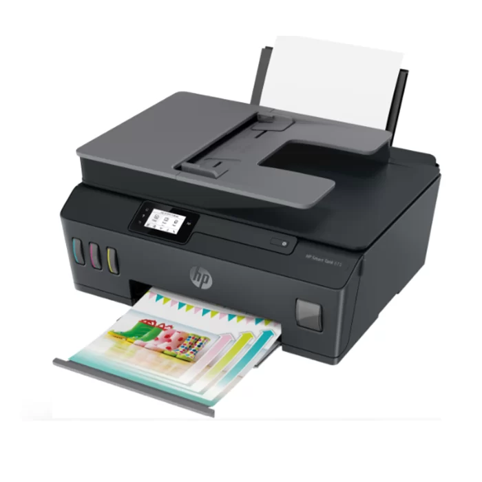 HP SMART TANK 615