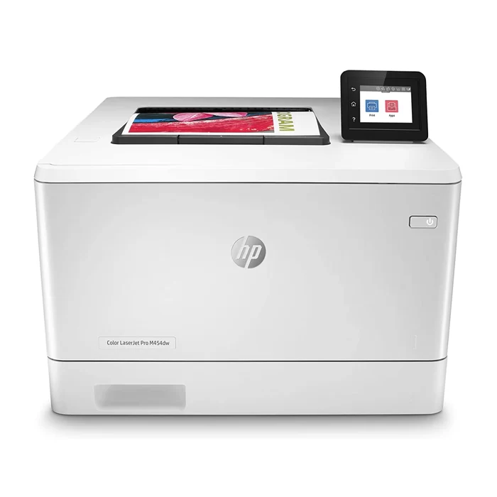 HP Color LaserJet Pro M454dw Imprimante laser couleur recto/verso automatique (W1Y45A)
