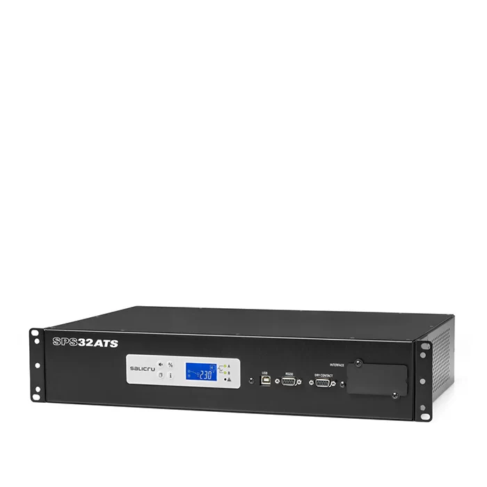 Système de transfert automatique 32 A Salicru SPS 32 ATS