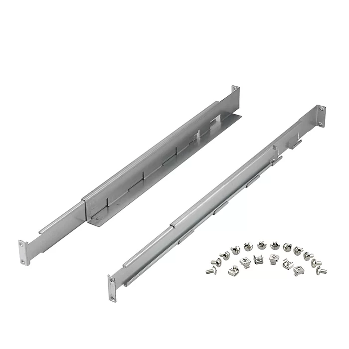 Guides en métal Rack Salicru 19" Aluminium