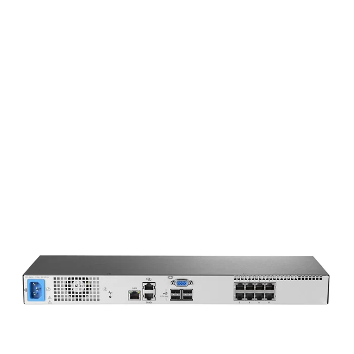 HPE COMMUTATEUR DE CONSOLE