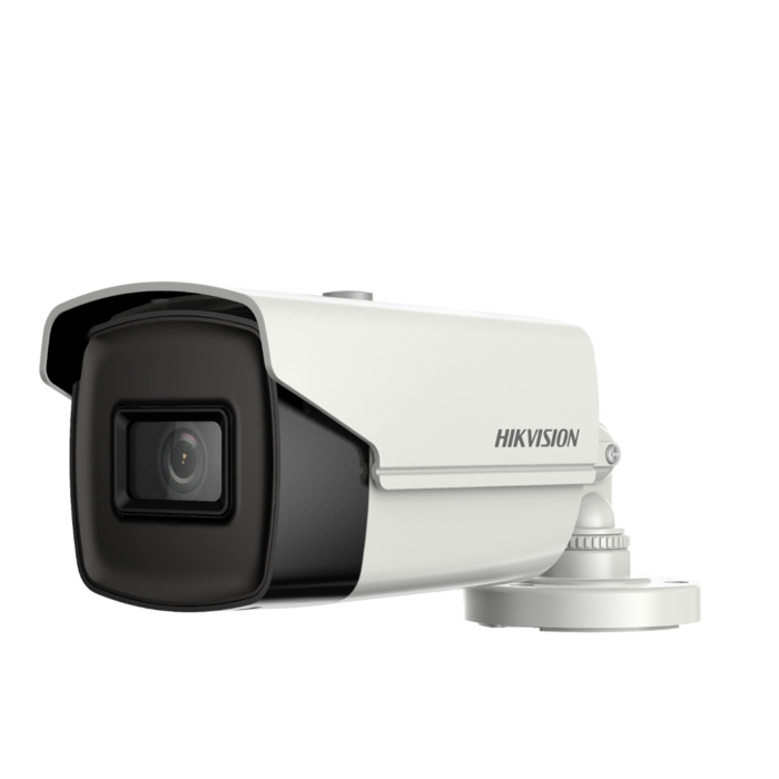 HIKVISION CAMERA EXTERNE FIXED 8MP