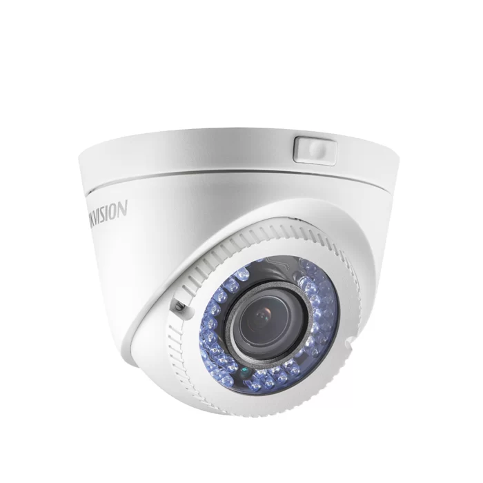 Caméra de surveillance HIKVISION Turret varifocale