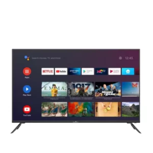 Téléviseur ITEL G3250-43" SMART FHD + récepteur intégré (G3250-)
