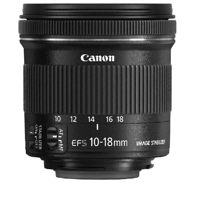 CANON EF-S 10-18MM