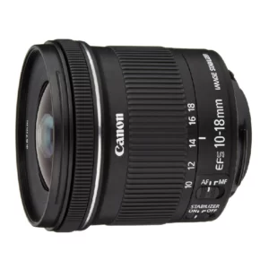 CANON EF-S 10-18MM