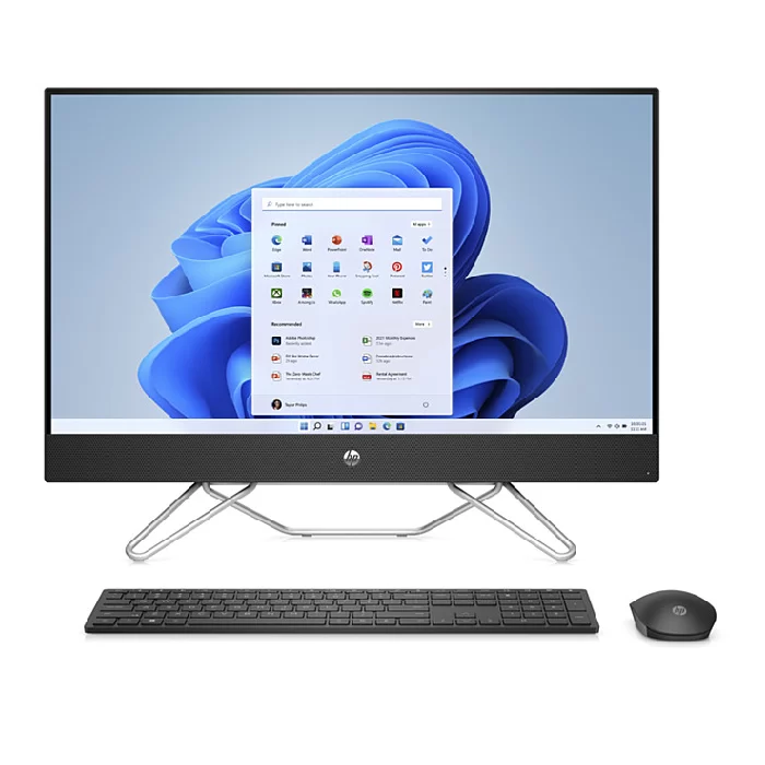 HP AIO 27 i7