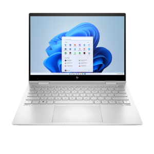 HP ENVY x360 i7-1250U NATURAL SILVER 12M
