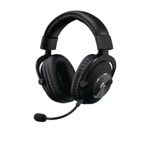 LOGITECH GPRO XWired Gaming Headset Blue Mic
