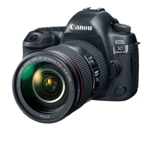 CANON EOS 5D MARK IV + 24-105 F4L