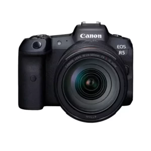 CANON EOS R5 V2.4 RF24-105L