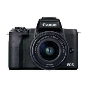 CANON EOS M50 MARK II NOIR