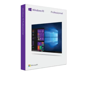 MS Win Pro 10