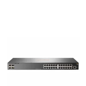 HPE Aruba 2930F 24G 4SFP