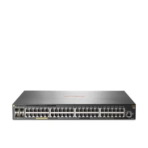 HP Aruba 2930F 48G PoE+ 4SFP+ SWITCH