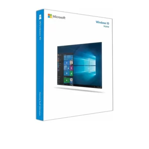 MS Win Home 10 64Bit French 1pk DSP OEI DVD
