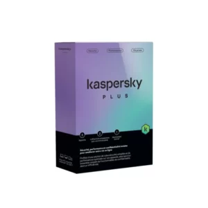 Kaspersky Plus - 5 Postes 1 an (KL10428BEFS-SLIMMAG)