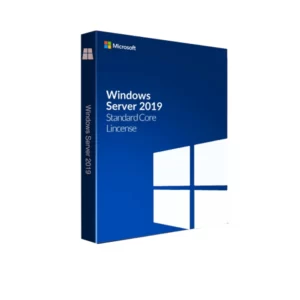 MS Windows Svr Std 2019