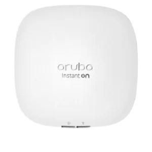 Point d'accès intérieur Aruba Instant On AP22 (RW) 2x2 Wi-Fi 6 (R4W02A
