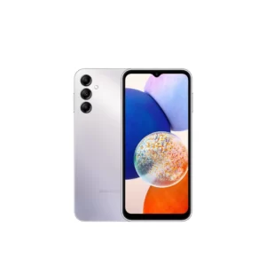 SAMSUNG Smartphone A14 Silver